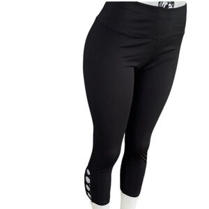 Good Karma Black Leggings Size M
